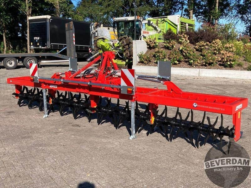 Evers GB-600 grasland beluchter - Soil tillage equipment: picture 4 Evers GB-600 grasland beluchter - Soil tillage equipment: picture 4
