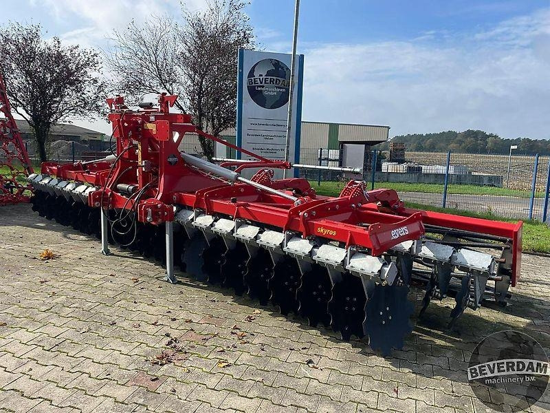 Evers Skyros 44-616 R62 - Disc harrow: picture 1 Evers Skyros 44-616 R62 - Disc harrow: picture 1