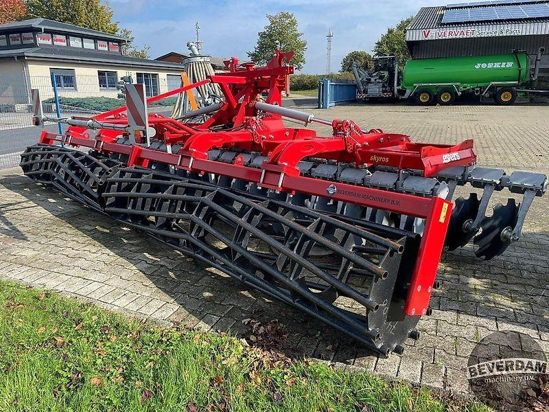 Evers Skyros 44-616 R62 - Disc harrow: picture 4 Evers Skyros 44-616 R62 - Disc harrow: picture 4