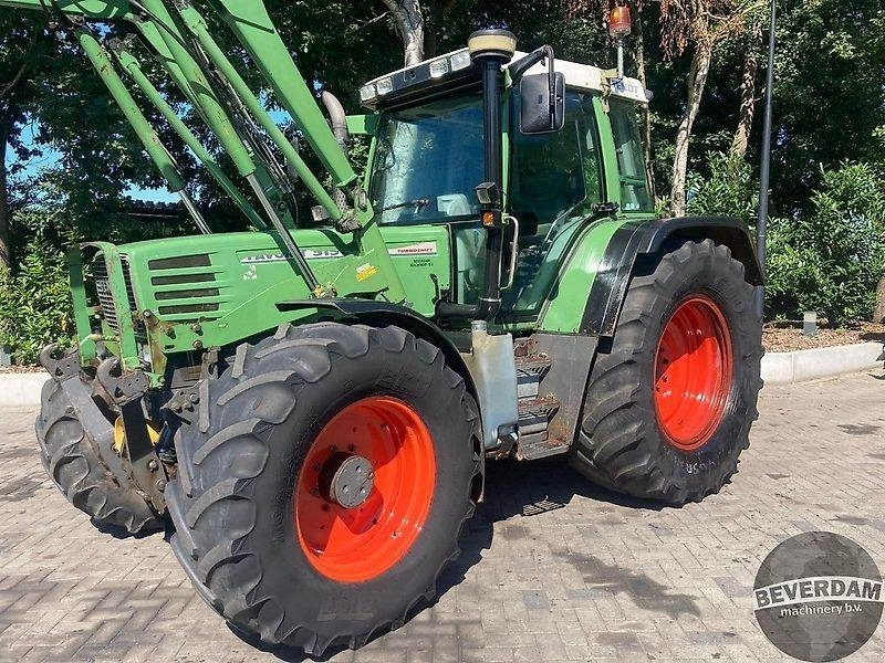Fendt Favorit 515C Turboshift - Farm tractor: picture 2 Fendt Favorit 515C Turboshift - Farm tractor: picture 2
