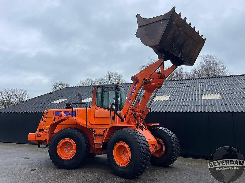 Fiat W190 - Wheel loader: picture 2 Fiat W190 - Wheel loader: picture 2