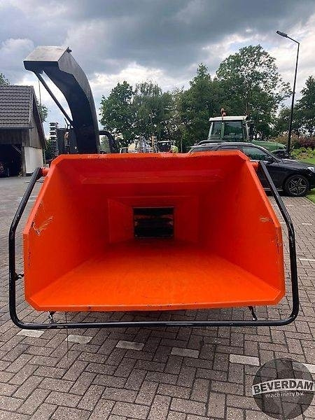 Wood chipper JBM 1040 ZX: picture 7 Wood chipper JBM 1040 ZX: picture 7