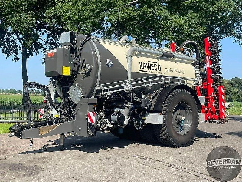 Kaweco Double Twin Shift 16 - Slurry tanker: picture 2 Kaweco Double Twin Shift 16 - Slurry tanker: picture 2