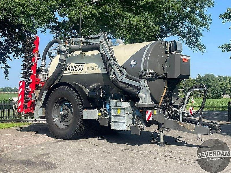Kaweco Double Twin Shift 16 - Slurry tanker: picture 1 Kaweco Double Twin Shift 16 - Slurry tanker: picture 1