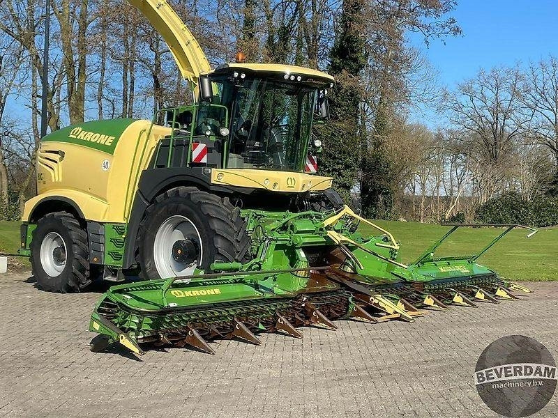 Krone Big X 680 OptiMaize - Forage harvester: picture 2 Krone Big X 680 OptiMaize - Forage harvester: picture 2