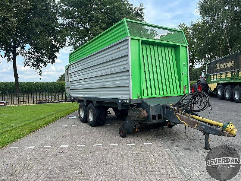 Schuitemaker Rapide 100 - Self-loading wagon: picture 5 Schuitemaker Rapide 100 - Self-loading wagon: picture 5