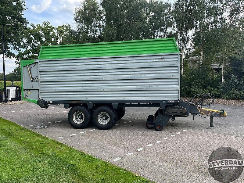 Schuitemaker Rapide 100 - Self-loading wagon: picture 4 Schuitemaker Rapide 100 - Self-loading wagon: picture 4