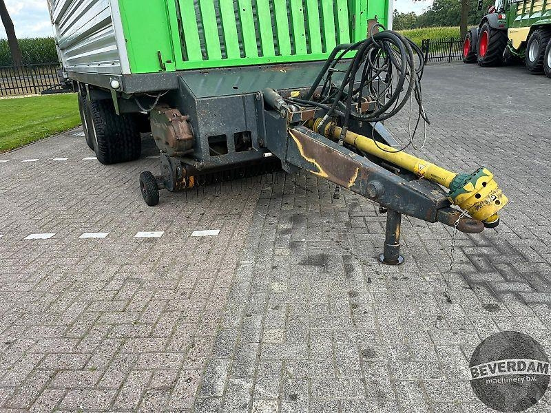 Schuitemaker Rapide 100 - Self-loading wagon: picture 3 Schuitemaker Rapide 100 - Self-loading wagon: picture 3