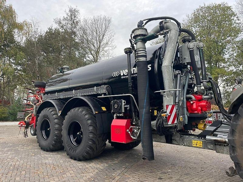 Veenhuis Profiline 20.000 BLACK LINE - Slurry tanker: picture 1 Veenhuis Profiline 20.000 BLACK LINE - Slurry tanker: picture 1