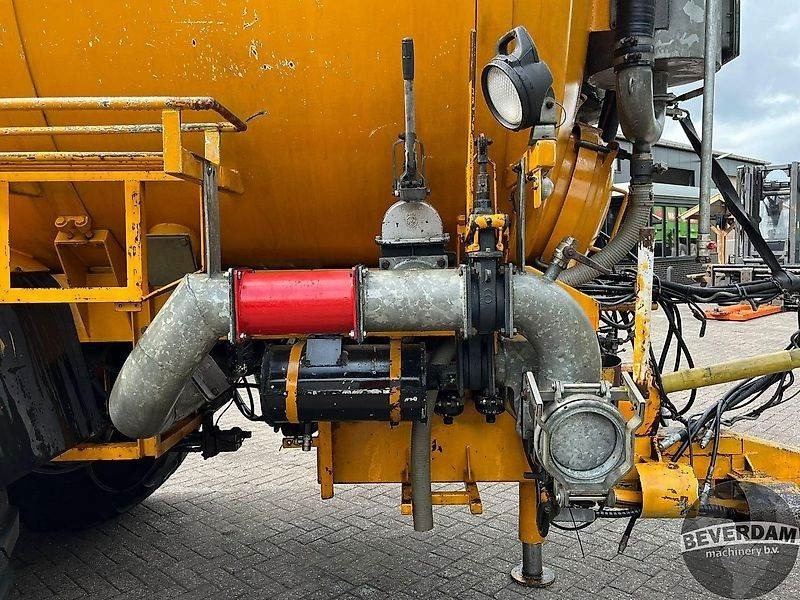 Slurry tanker Veenhuis Vacuumtank 19m³: picture 7
