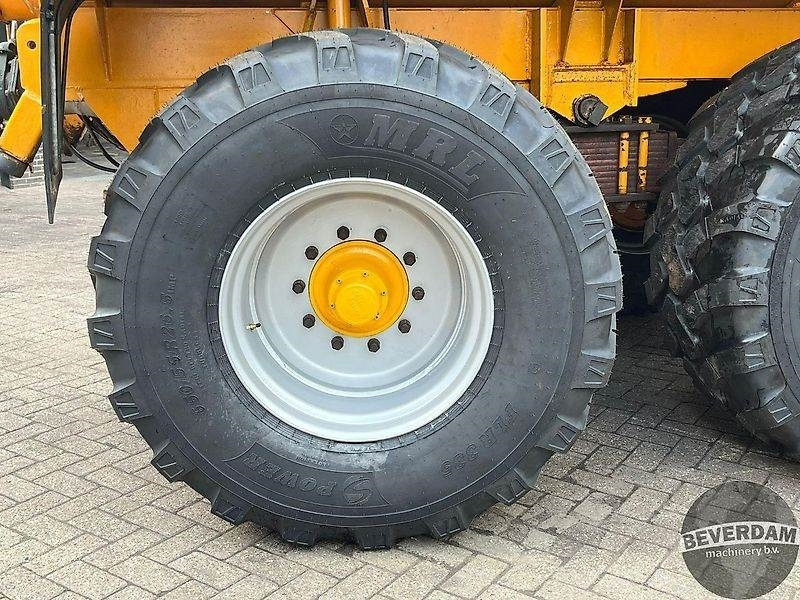 Slurry tanker Veenhuis Vacuumtank 19m³: picture 8