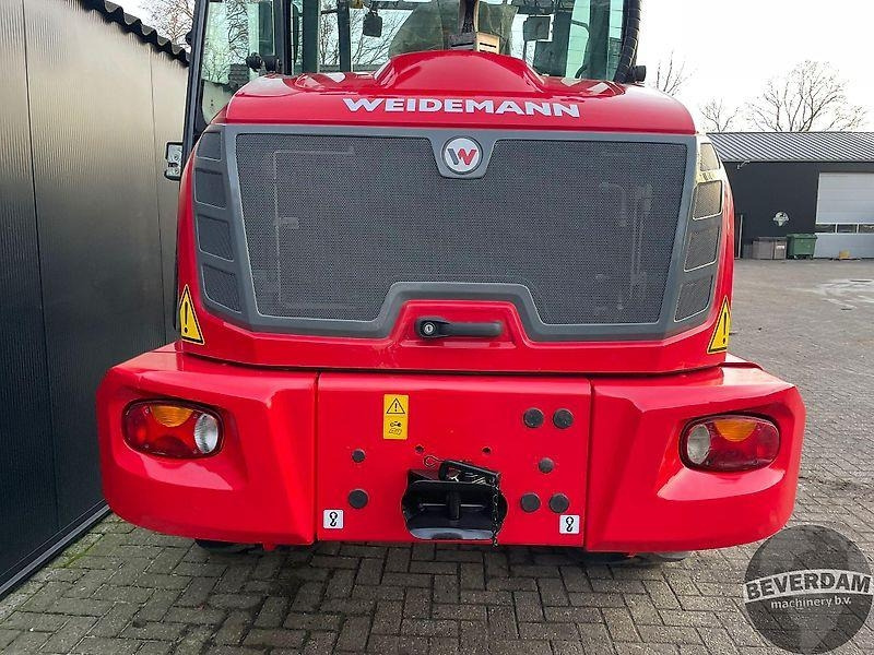 Wheel loader Weidemann 5080T: picture 9