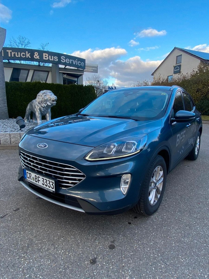 Ford Kuga Titanium 4X4 AWD - SUV: picture 4 Ford Kuga Titanium 4X4 AWD - SUV: picture 4