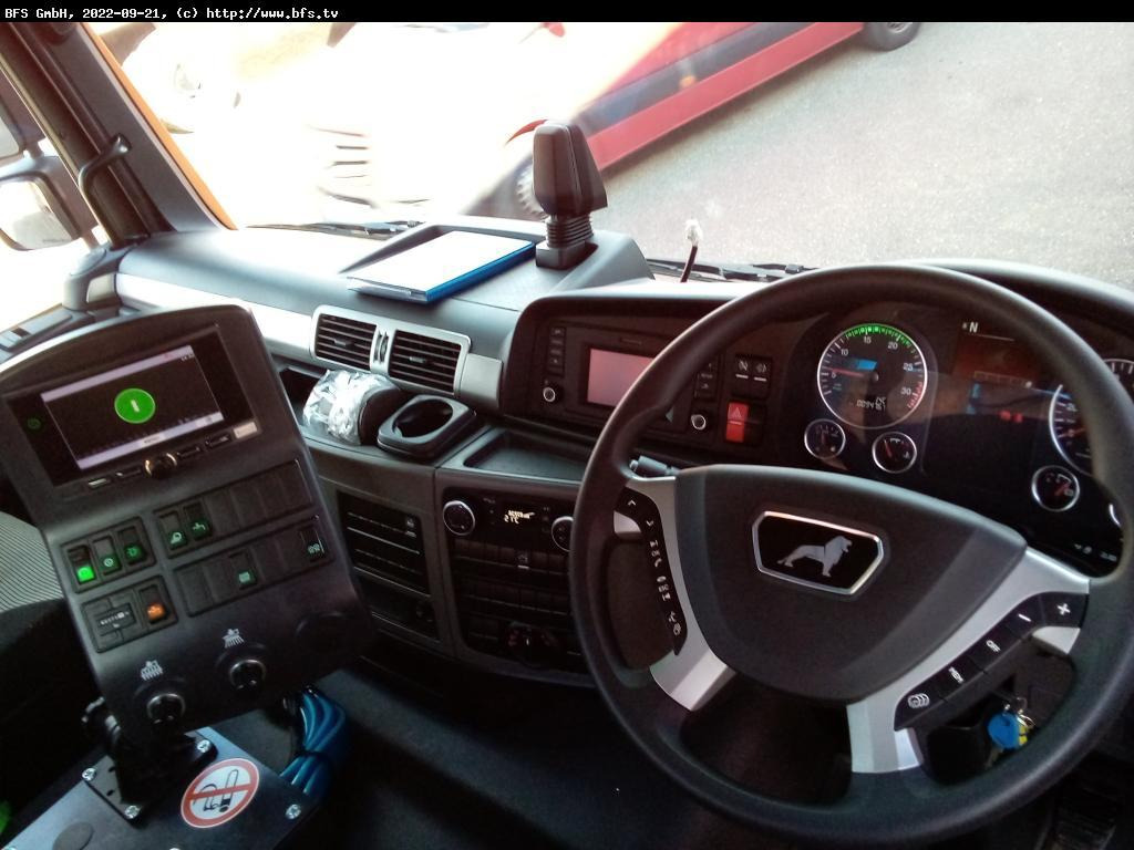 MAN TGM 15.290 4x2 BL CityFant 6000 SH Doppelseitige - Road sweeper: picture 4 MAN TGM 15.290 4x2 BL CityFant 6000 SH Doppelseitige - Road sweeper: picture 4