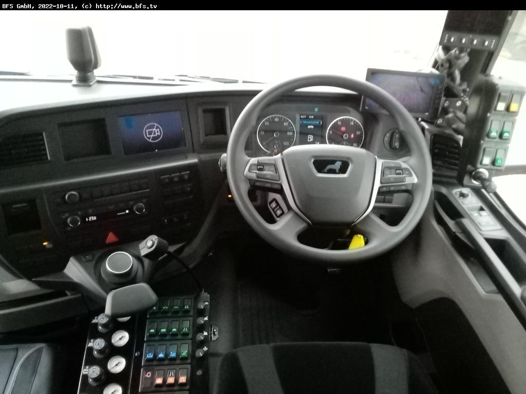 MAN TGS 18.360 4x2 BL BEAM XPowa V90t beids. WK . Dr - Road sweeper: picture 4 MAN TGS 18.360 4x2 BL BEAM XPowa V90t beids. WK . Dr - Road sweeper: picture 4