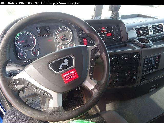 MAN TGS 26.510 6x4 H-4BL NEU ZF Getriebe + NEU Kuppl - Logging truck: picture 4 MAN TGS 26.510 6x4 H-4BL NEU ZF Getriebe + NEU Kuppl - Logging truck: picture 4