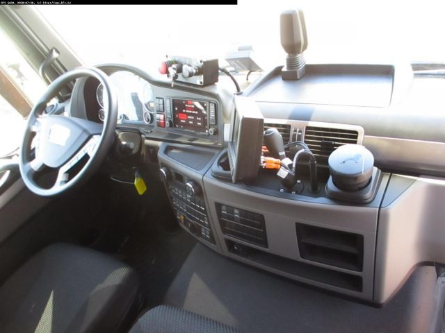 MAN TGS 28.320 6x2-4 BL HS HL Olympus 21 - Omni-DEKA - Garbage truck: picture 4 MAN TGS 28.320 6x2-4 BL HS HL Olympus 21 - Omni-DEKA - Garbage truck: picture 4