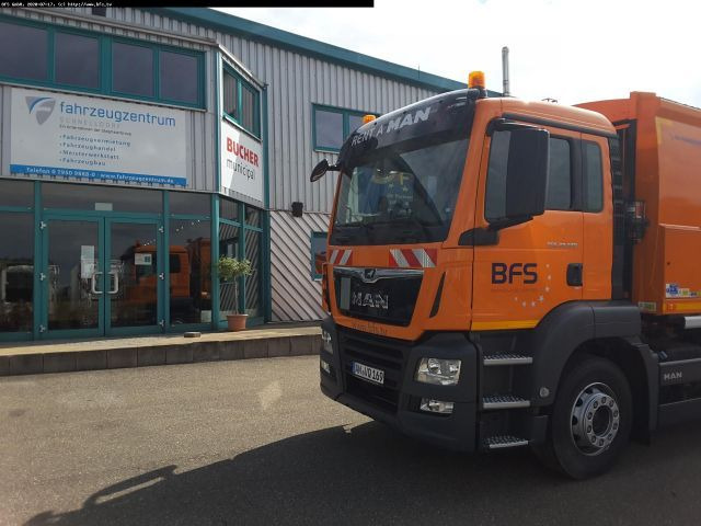 MAN TGS 28.320 6x2-4 BL HS HL Olympus 21 - Omni-DEKA - Garbage truck: picture 1 MAN TGS 28.320 6x2-4 BL HS HL Olympus 21 - Omni-DEKA - Garbage truck: picture 1