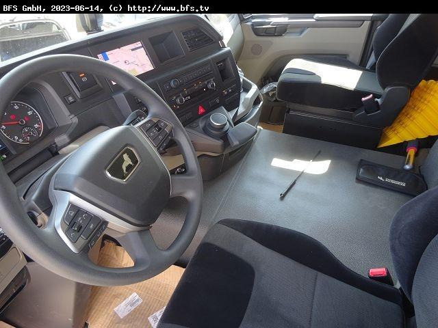 MAN TGS (TG3) 35.470 8x4 BB CH Hinterkipper Stahl H - Skip loader truck: picture 4 MAN TGS (TG3) 35.470 8x4 BB CH Hinterkipper Stahl H - Skip loader truck: picture 4