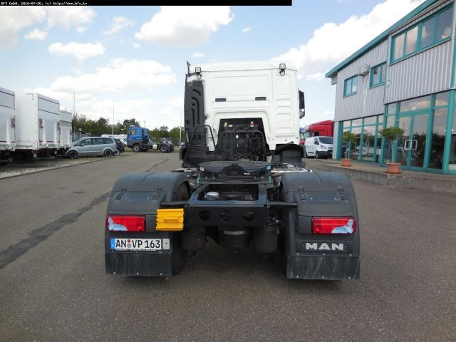 MAN TGS 18.500 4x2 BL Kipphydraulik - Tractor unit: picture 3 MAN TGS 18.500 4x2 BL Kipphydraulik - Tractor unit: picture 3