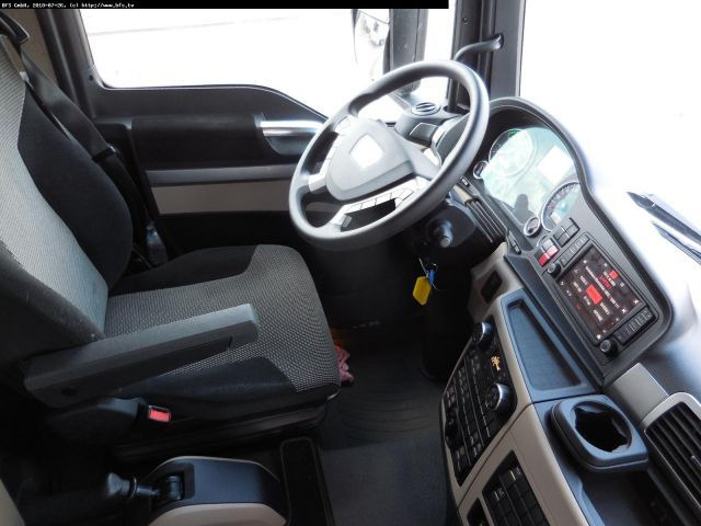 MAN TGS 18.500 4x2 BL Kipphydraulik - Tractor unit: picture 4 MAN TGS 18.500 4x2 BL Kipphydraulik - Tractor unit: picture 4