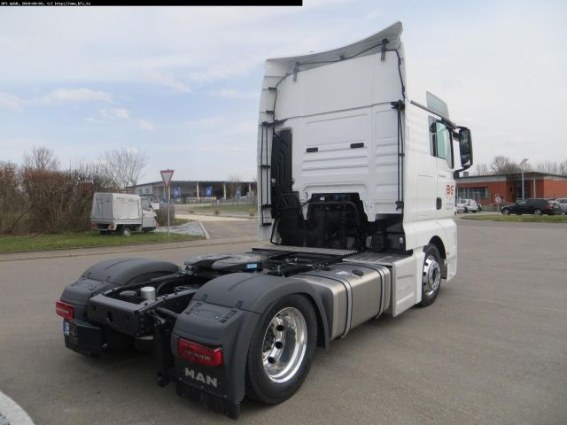 MAN TGX 18.500 4x2 LLS-U Ultra, Alcoa DuraBright, - Tractor unit: picture 2 MAN TGX 18.500 4x2 LLS-U Ultra, Alcoa DuraBright, - Tractor unit: picture 2