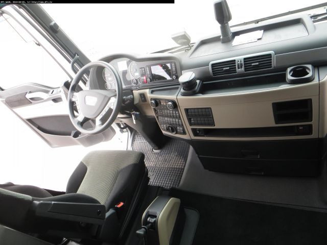 MAN TGX 18.500 4x2 LLS-U Ultra, Alcoa DuraBright, - Tractor unit: picture 4 MAN TGX 18.500 4x2 LLS-U Ultra, Alcoa DuraBright, - Tractor unit: picture 4