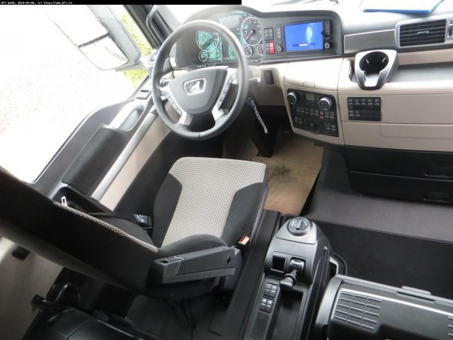 MAN TGX 18.500 4x4H BLS Kipphydraulik - Tractor unit: picture 4 MAN TGX 18.500 4x4H BLS Kipphydraulik - Tractor unit: picture 4