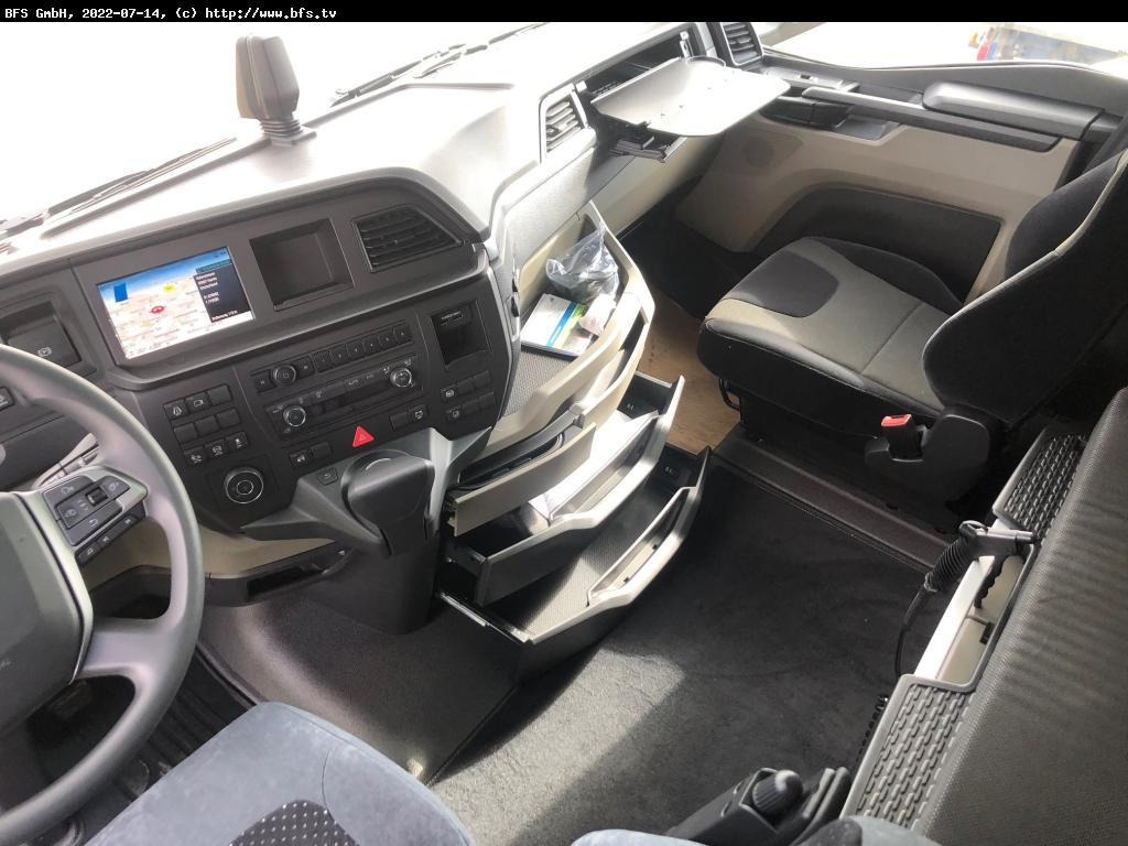 MAN TGX (TG3) 18.510 4x4H BLS Hydraulik, normalhoch - Tractor unit: picture 3 MAN TGX (TG3) 18.510 4x4H BLS Hydraulik, normalhoch - Tractor unit: picture 3