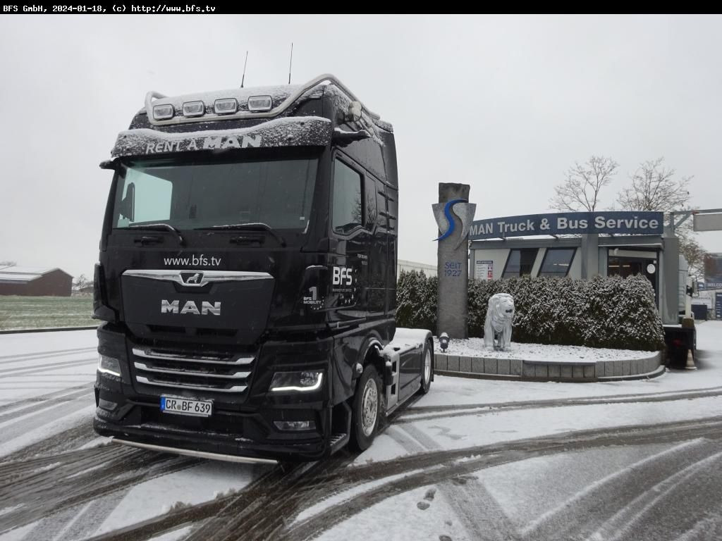 MAN TGX (TG3) 18.640 4x2 LL SA D38, Spiegellos MAN TGX (TG3) 18.640 4x2 LL SA D38, Spiegellos - Tractor unit: picture 1 MAN TGX (TG3) 18.640 4x2 LL SA D38, Spiegellos MAN TGX (TG3) 18.640 4x2 LL SA D38, Spiegellos - Tractor unit: picture 1