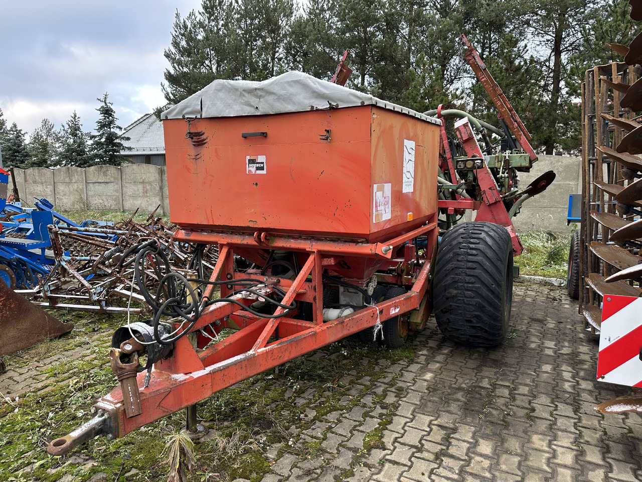 Nodet - Precision sowing machine: picture 4 Nodet - Precision sowing machine: picture 4