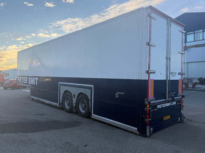 Bascontriz 2 AS DUBBELSTOCK TRAILER - Closed box semi-trailer: picture 1 Bascontriz 2 AS DUBBELSTOCK TRAILER - Closed box semi-trailer: picture 1