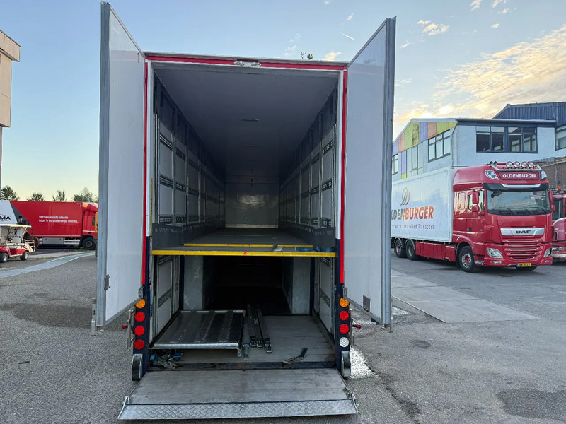 Bascontriz 2 AS DUBBELSTOCK TRAILER - Closed box semi-trailer: picture 5 Bascontriz 2 AS DUBBELSTOCK TRAILER - Closed box semi-trailer: picture 5