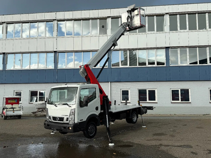 Nissan Cabstar 35.12 + PALFINGER 20 METER - AERIAL PLATFORM - Commercial vehicle: picture 3 Nissan Cabstar 35.12 + PALFINGER 20 METER - AERIAL PLATFORM - Commercial vehicle: picture 3