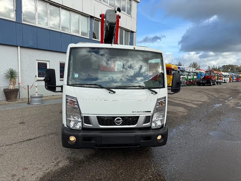 Nissan Cabstar 35.12 + PALFINGER 20 METER - AERIAL PLATFORM - Commercial vehicle: picture 5 Nissan Cabstar 35.12 + PALFINGER 20 METER - AERIAL PLATFORM - Commercial vehicle: picture 5