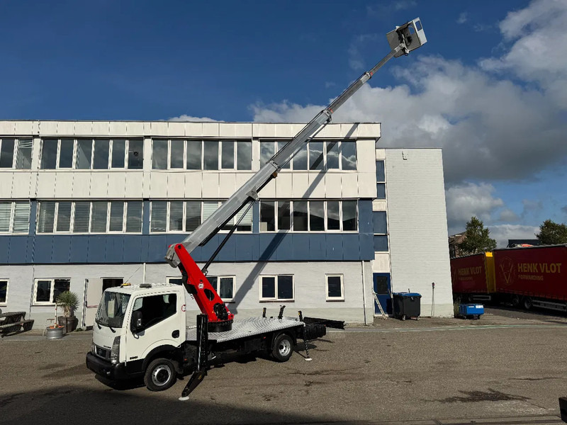Nissan Cabstar PALFINGER HOOGWERKER 20 METER 35.14 - Commercial vehicle: picture 1 Nissan Cabstar PALFINGER HOOGWERKER 20 METER 35.14 - Commercial vehicle: picture 1