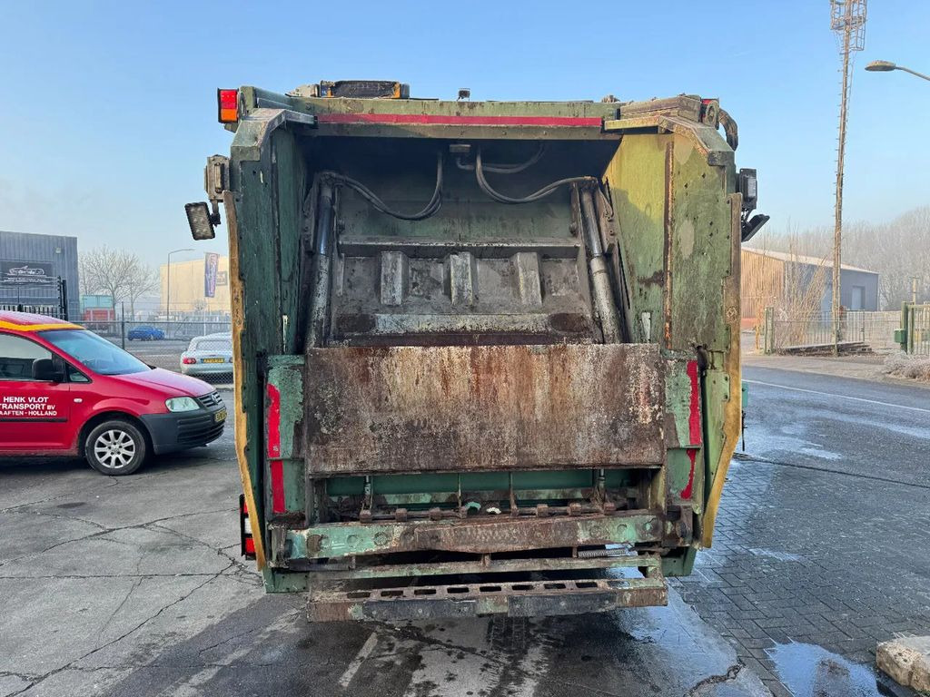 Garbage truck DAF CF 290 6X2 EURO 6 DENNIS EAGLE OLYMPUS 21W: picture 6
