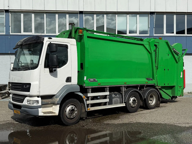 DAF LF 55.220 6X2 + GEESINKNORBA GPM III v 14L22 / SPLIT - Garbage truck: picture 1 DAF LF 55.220 6X2 + GEESINKNORBA GPM III v 14L22 / SPLIT - Garbage truck: picture 1