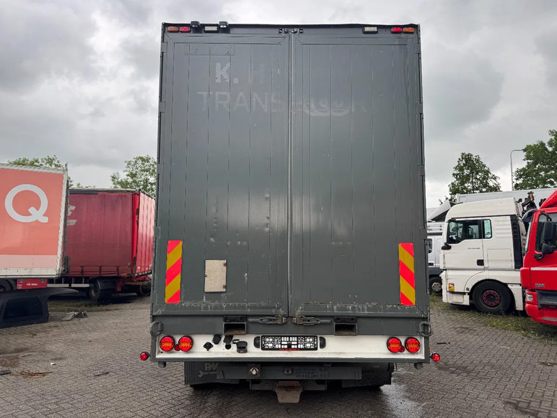 DAF XF 480 6X2 EURO 6 2018 AUTOMATIC - Curtainsider truck: picture 4 DAF XF 480 6X2 EURO 6 2018 AUTOMATIC - Curtainsider truck: picture 4