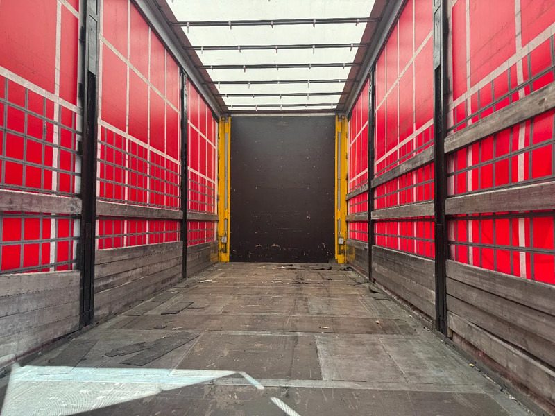 DAF XF 480 6X2 JUMBO + WECON HANGER SLIDING ROOF - Curtainsider truck: picture 5 DAF XF 480 6X2 JUMBO + WECON HANGER SLIDING ROOF - Curtainsider truck: picture 5