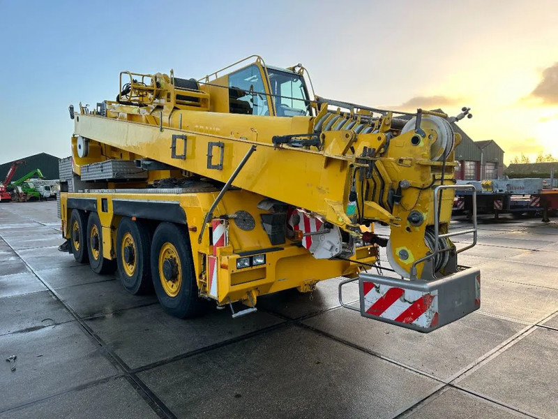 Demag AC60 CITY CLASS 8X8 WHIT FLY JIP - Mobile crane: picture 5 Demag AC60 CITY CLASS 8X8 WHIT FLY JIP - Mobile crane: picture 5