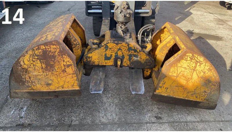 Diversen 17X GRIJPER / KNIJPER - 13 PIECES - Grapple for Construction machinery: picture 5 Diversen 17X GRIJPER / KNIJPER - 13 PIECES - Grapple for Construction machinery: picture 5