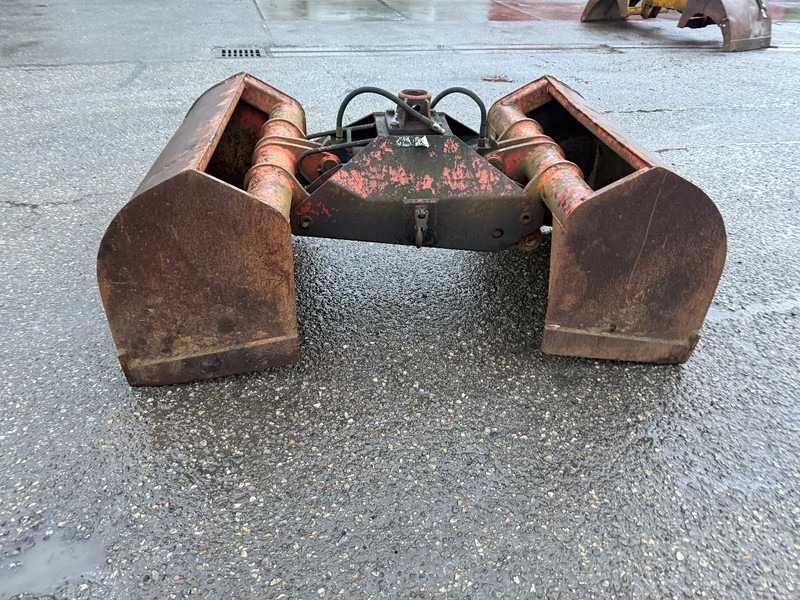 Diversen 17X GRIJPER / KNIJPER - 13 PIECES - Grapple for Construction machinery: picture 4 Diversen 17X GRIJPER / KNIJPER - 13 PIECES - Grapple for Construction machinery: picture 4