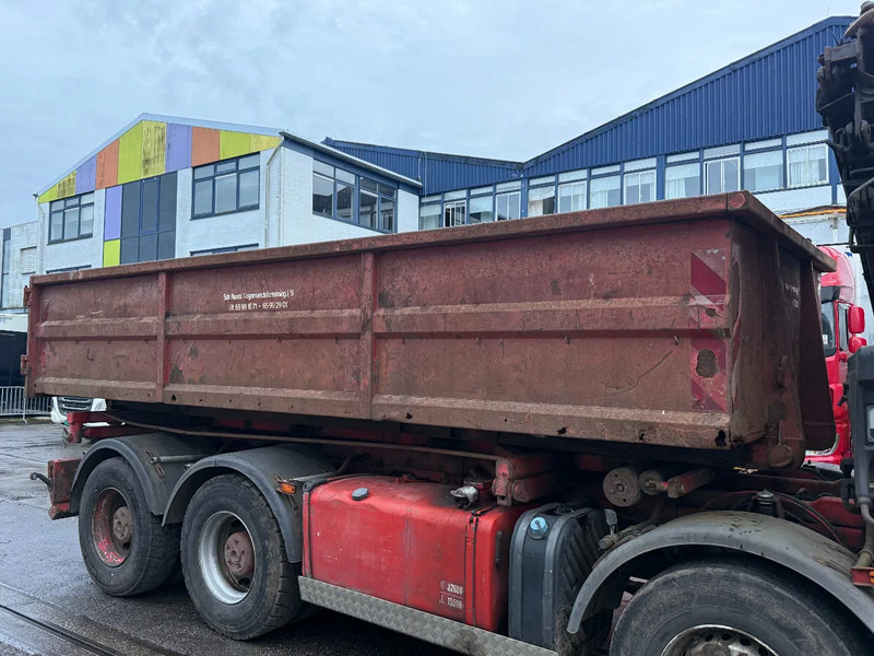 Diversen CONTAINER - LBH: 595X232X100 CM - KABELSYSTEEM - Shipping container: picture 3 Diversen CONTAINER - LBH: 595X232X100 CM - KABELSYSTEEM - Shipping container: picture 3