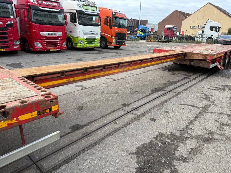 Doll 4 AXLE - SAF - EXTENDABLE 6,50 METER - Low loader semi-trailer: picture 5 Doll 4 AXLE - SAF - EXTENDABLE 6,50 METER - Low loader semi-trailer: picture 5