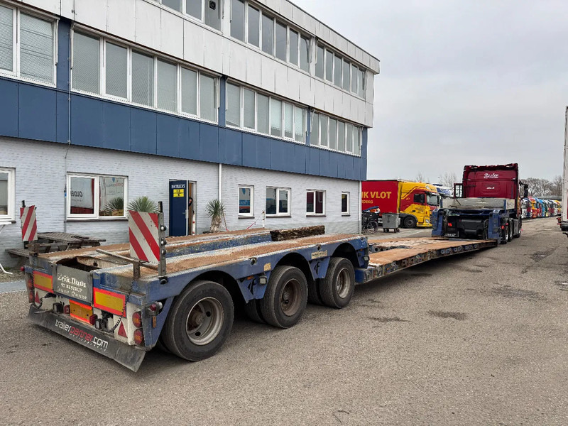 Faymonville STBZ-3VA 3 METER EXTENDABLE - Low loader semi-trailer: picture 2 Faymonville STBZ-3VA 3 METER EXTENDABLE - Low loader semi-trailer: picture 2