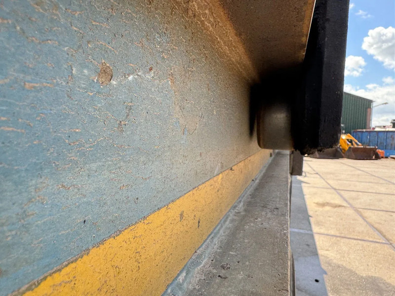 Dropside/ Flatbed semi-trailer Floor FLO 17 30 H2 + KENNIS R-36 DRUM BRAKES: picture 11