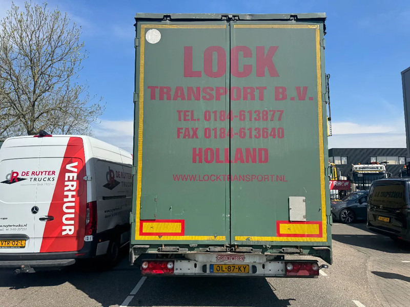 Groenewegen DRO-12-27 - 3 AXLE BPW - Curtainsider semi-trailer: picture 3 Groenewegen DRO-12-27 - 3 AXLE BPW - Curtainsider semi-trailer: picture 3