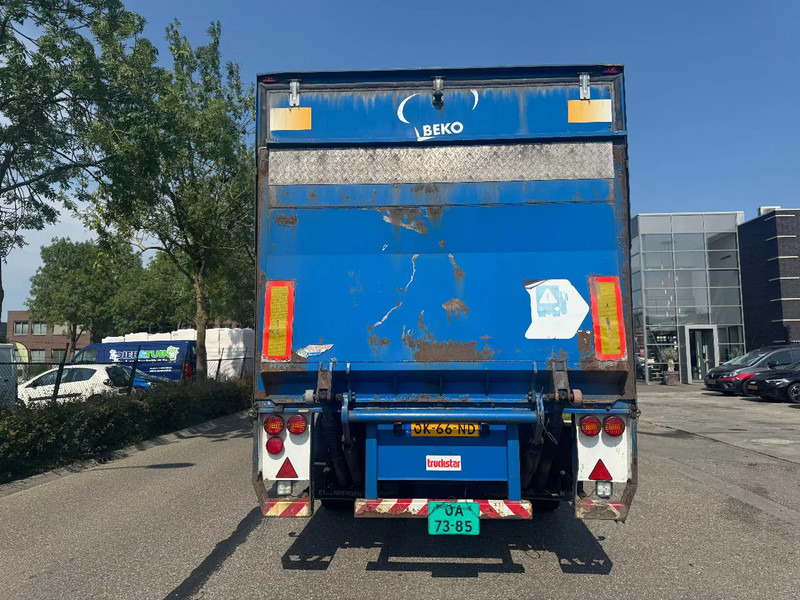 HRD NTS - BPW AXLE + CARRIER COOLING - Refrigerator semi-trailer: picture 3 HRD NTS - BPW AXLE + CARRIER COOLING - Refrigerator semi-trailer: picture 3