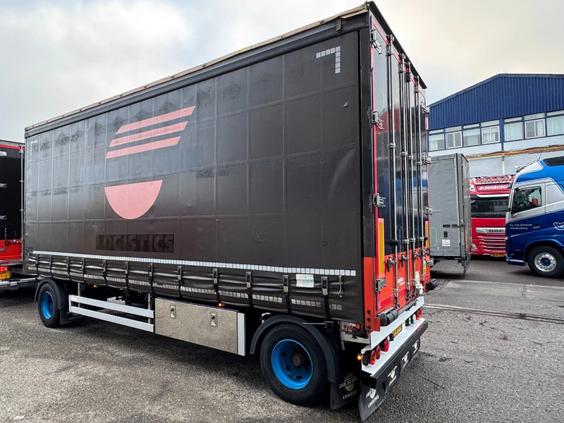 Hertoghs AC2 BPW AXLE SLIDING ROOF - Curtainsider trailer: picture 4 Hertoghs AC2 BPW AXLE SLIDING ROOF - Curtainsider trailer: picture 4